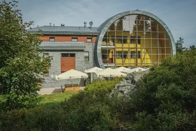 Restaurant „Riesenfass“